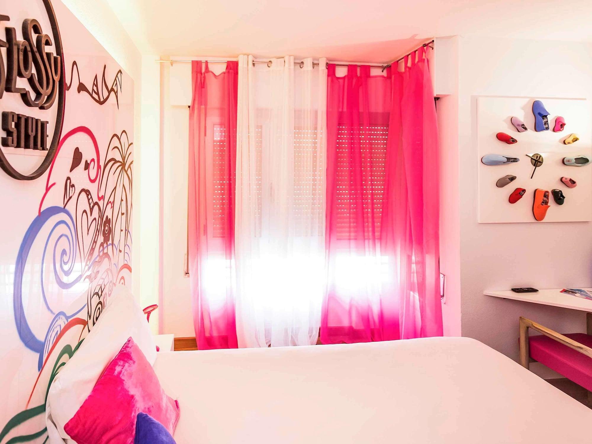 Hotel Ibis Styles La Rioja Arnedo Luaran gambar