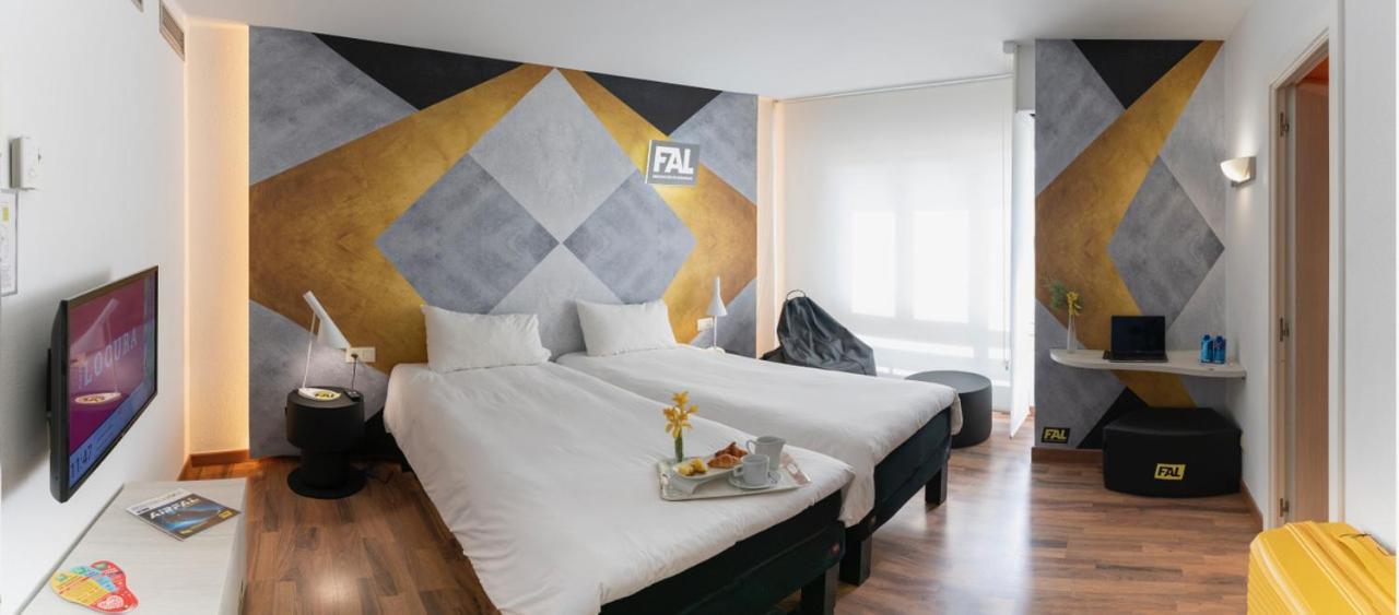 Hotel Ibis Styles La Rioja Arnedo Luaran gambar