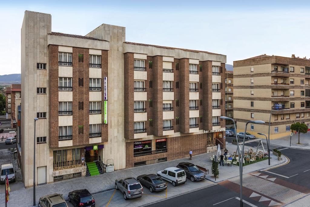 Hotel Ibis Styles La Rioja Arnedo Luaran gambar