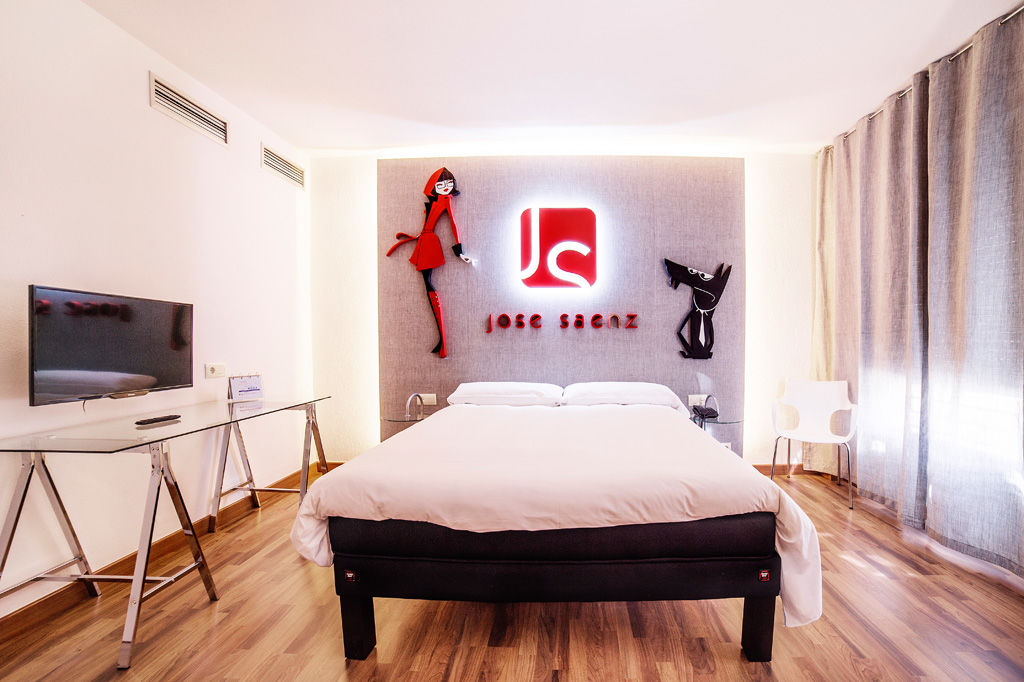 Hotel Ibis Styles La Rioja Arnedo Luaran gambar